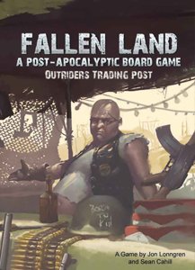 Fallen Land - Outriders Trading Post