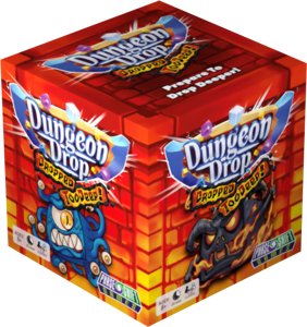 Dungeon Drop - Dropped Too Deep