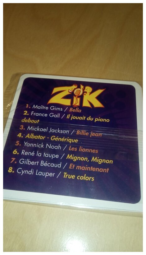 Zik - Goodie