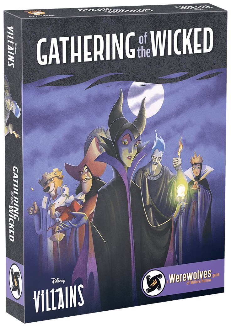 Gathering of the Wicked