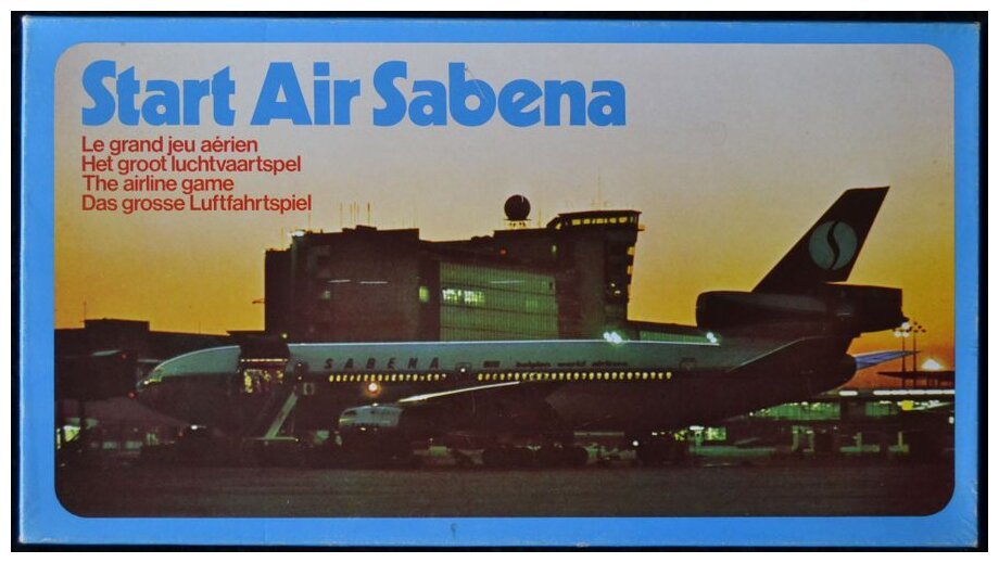 Start Air Sabena
