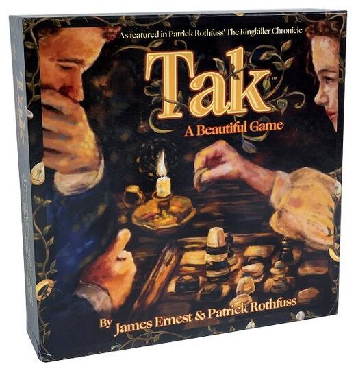 Tak : A Beautiful Game - Second Edition
