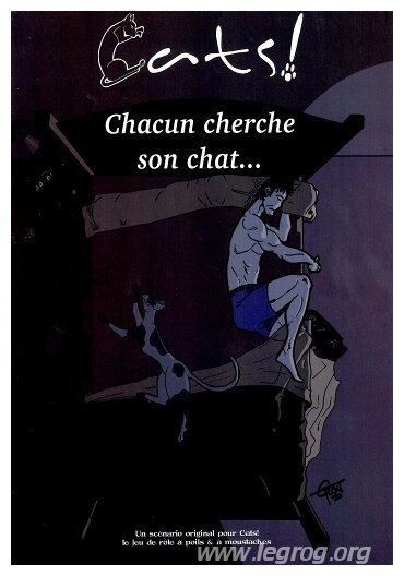 Cats! - Chacun Cherche son Chat...