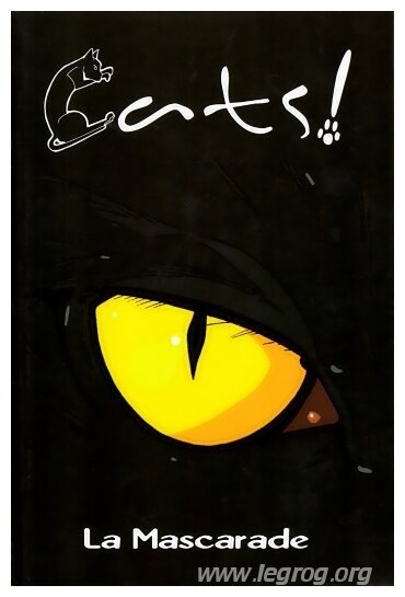 Cats! La Mascarade - Édition Collector