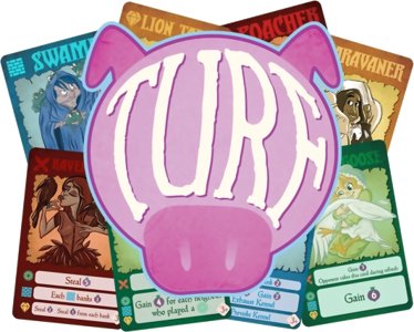 Village Pillage - Turf