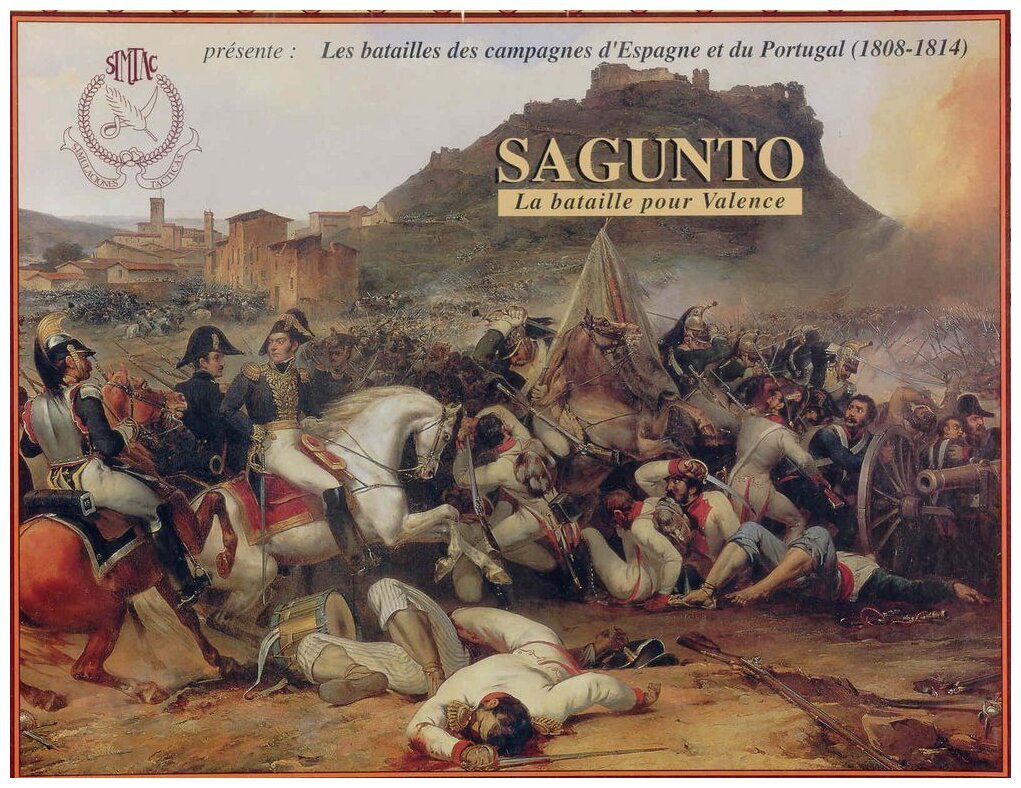 Sagunto : The Battle for Valencia