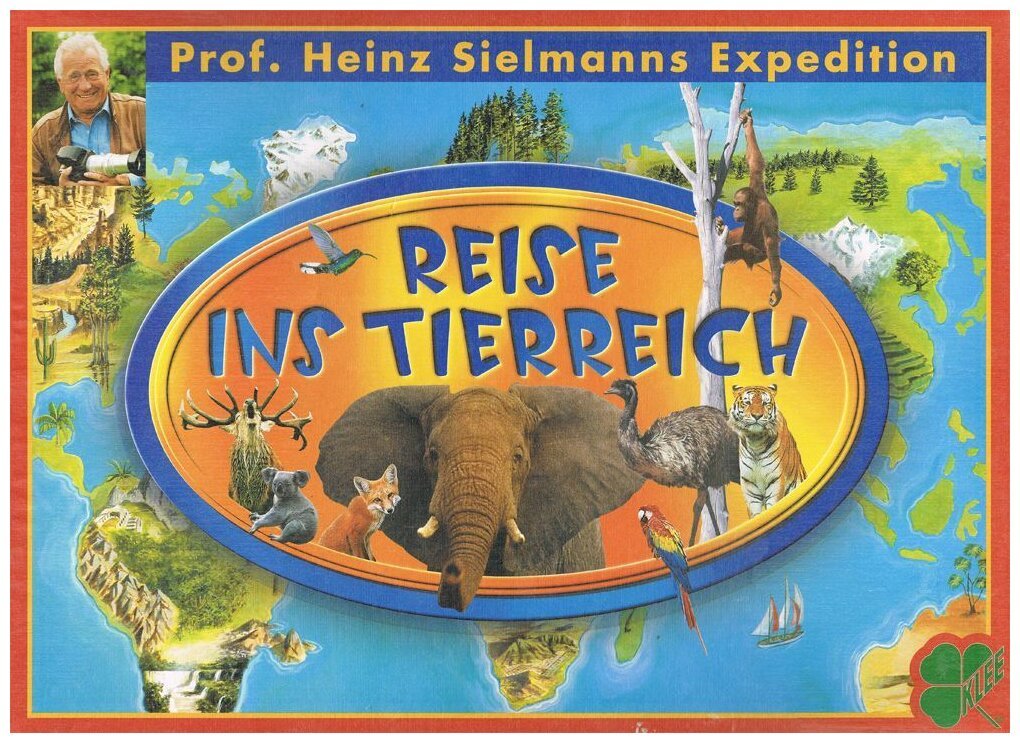 Reise ins Tierreich