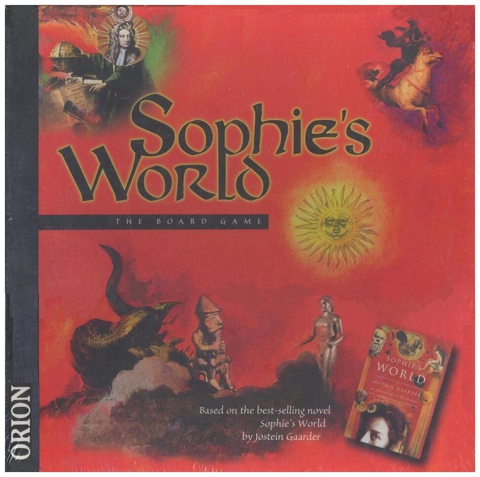 Sophie's World