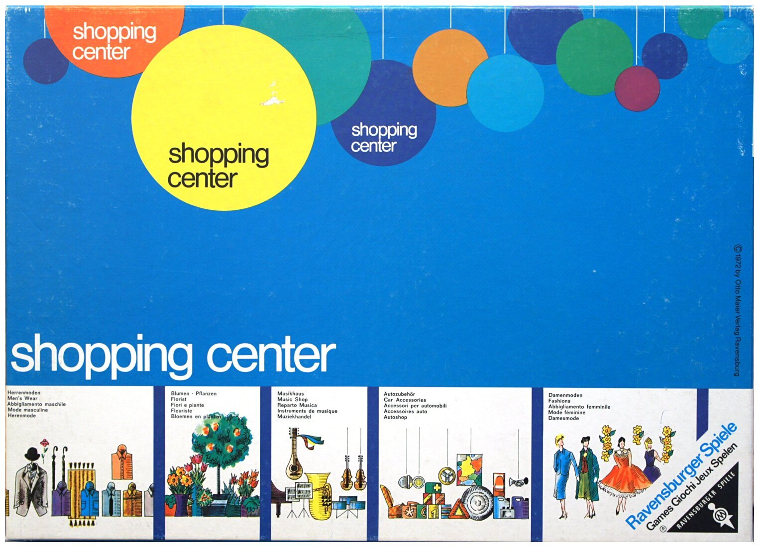 Shopping Center