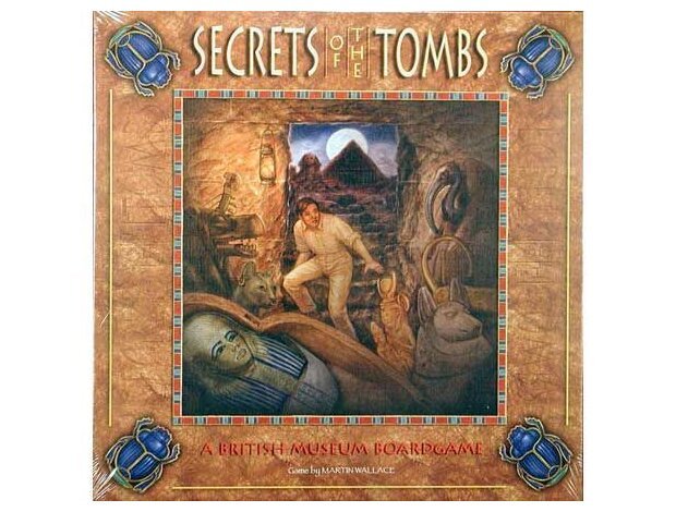 Secrets of the Tombs