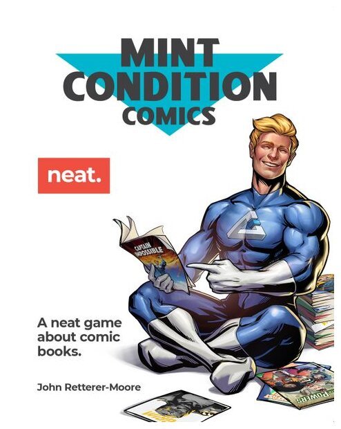 Mint Condition Comics