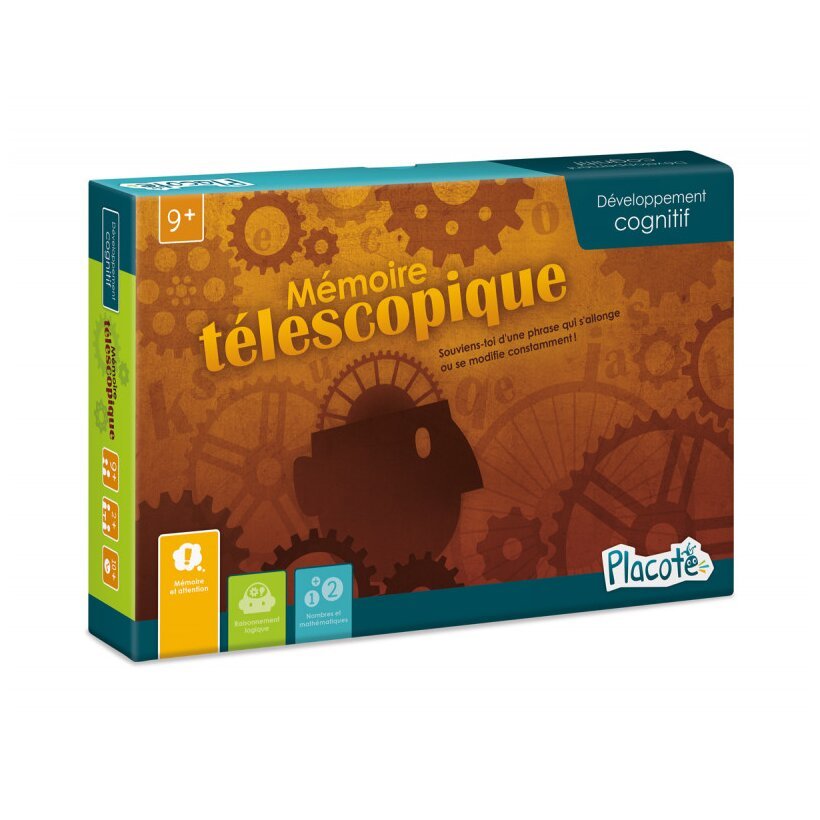 Mémoire télescopique