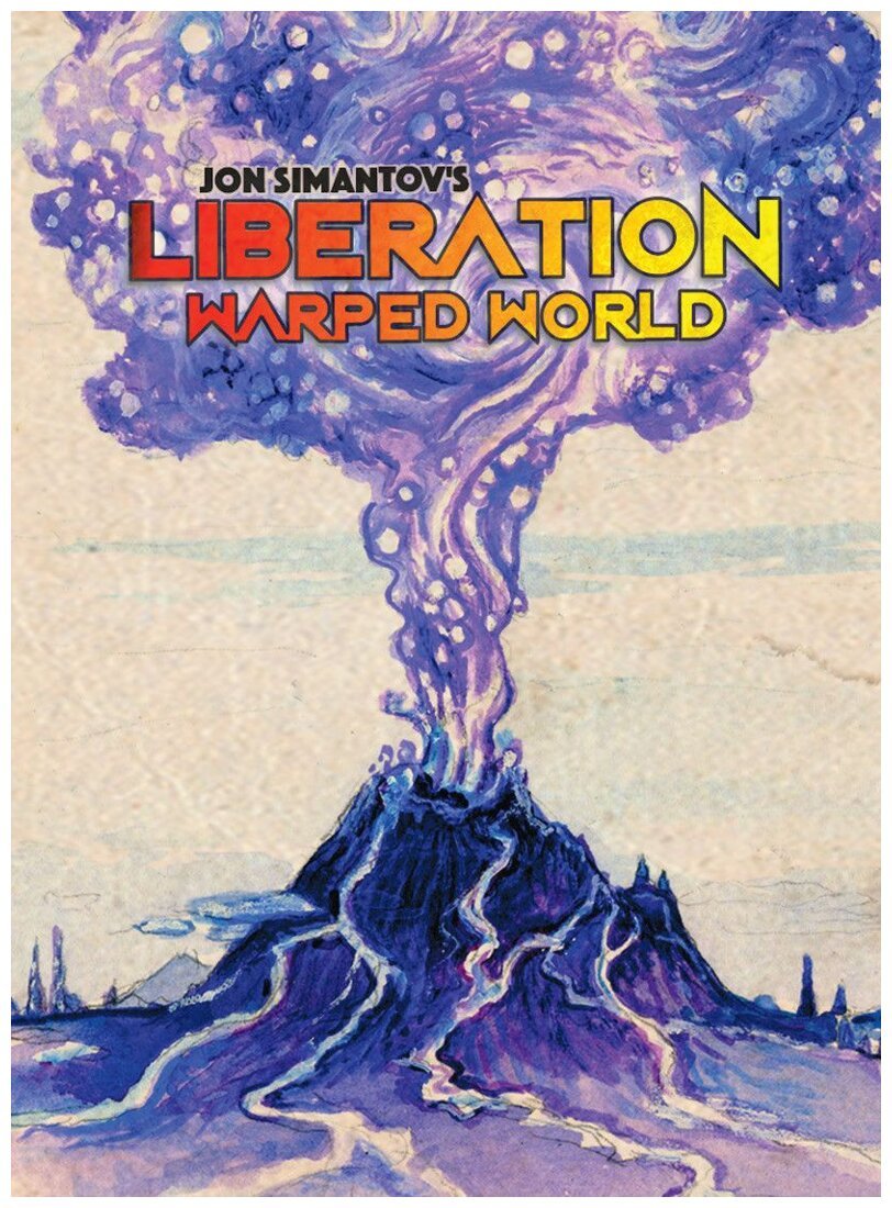 Liberation - Warped World