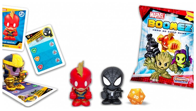 Marvel Boomez