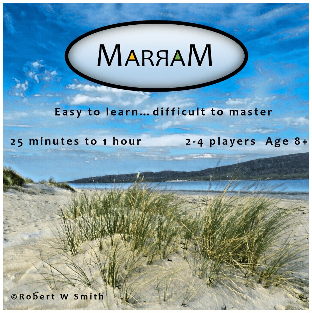 Marram