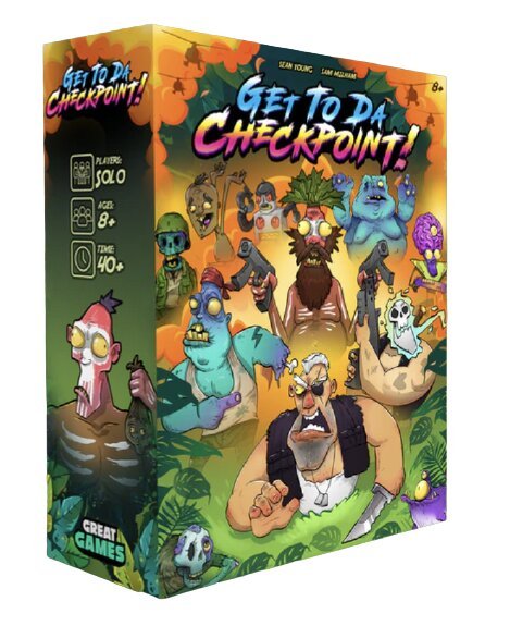 Get To Da Checkpoint!