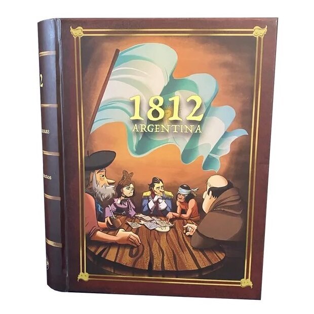1812 Argentina