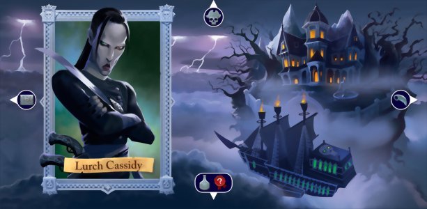Sea of Clouds - Plateau Lurch Cassidy