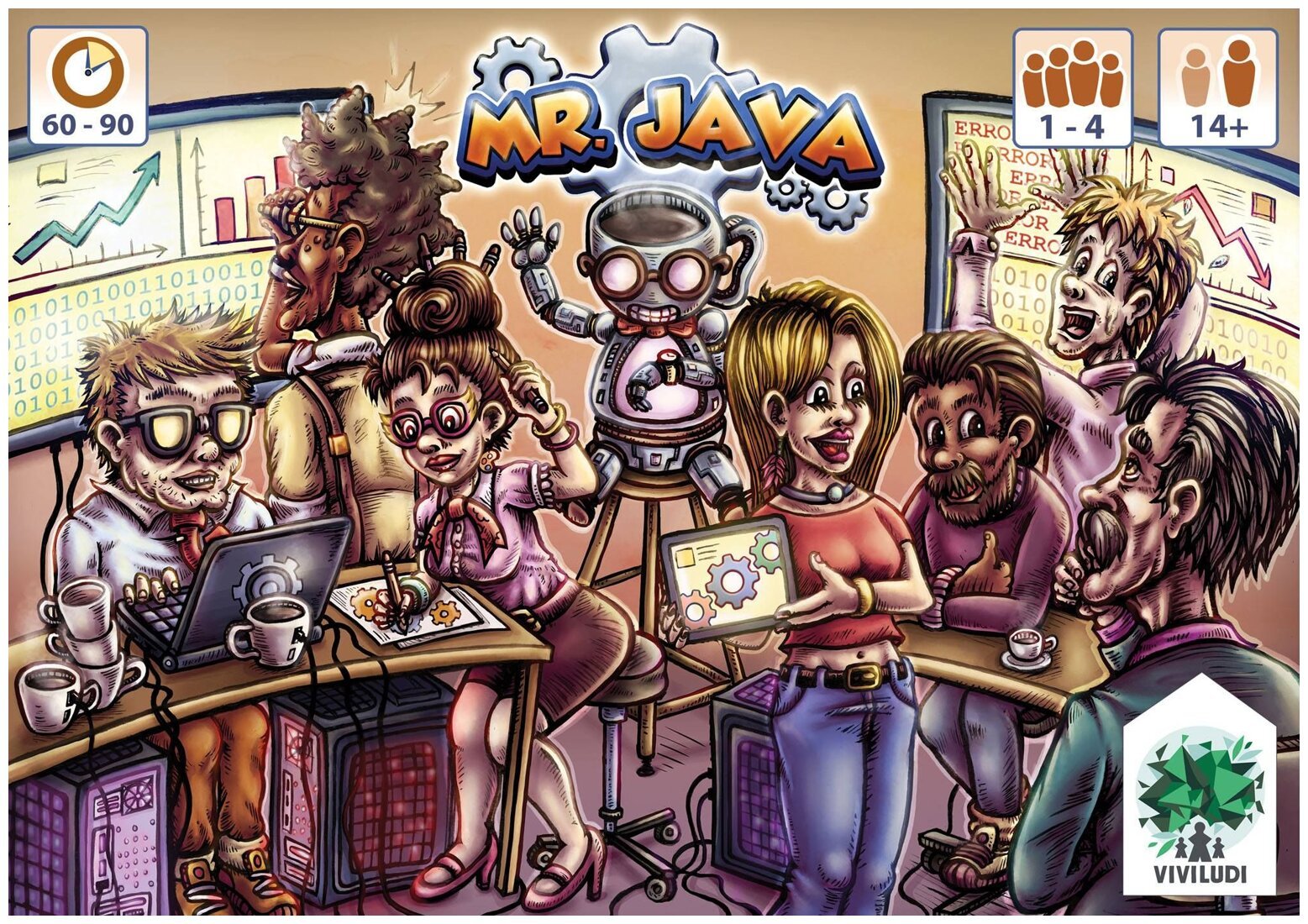Mr. Java