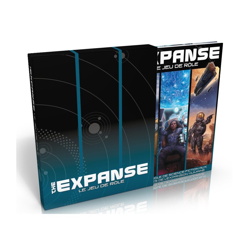 The Expanse - Pack Humanité