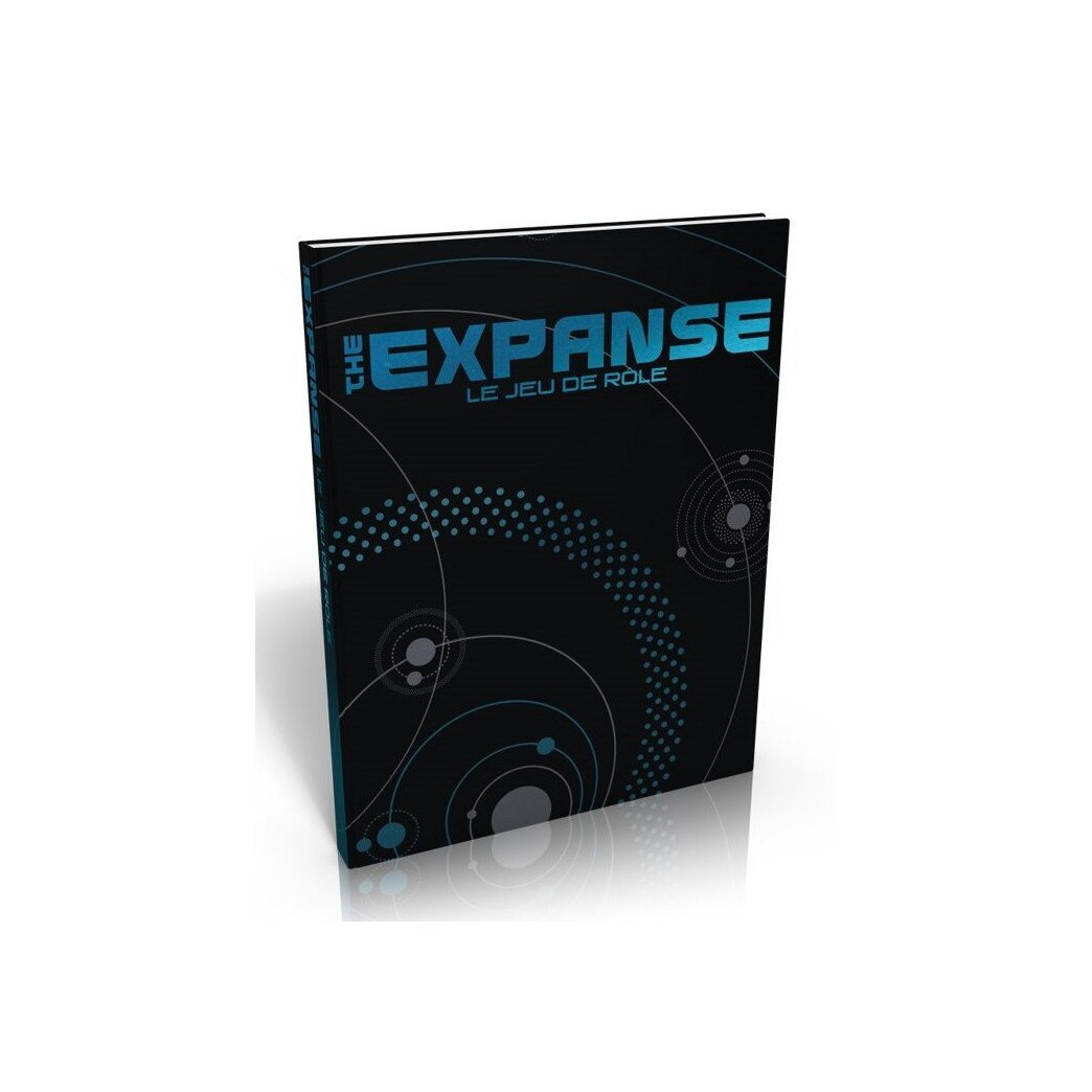 The Expanse - Pack Protomolécule