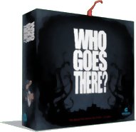 Who Goes There?