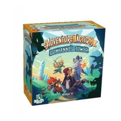 Adventure Tactics : Domianne's Tower