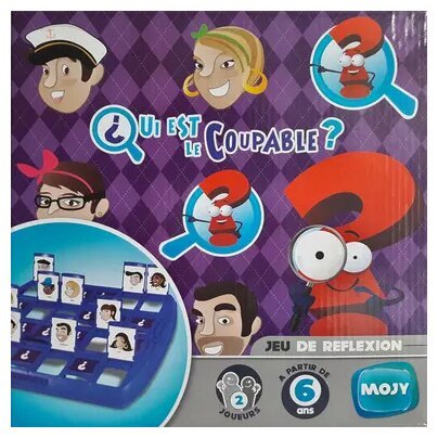 Photo: Qui est le coupable?