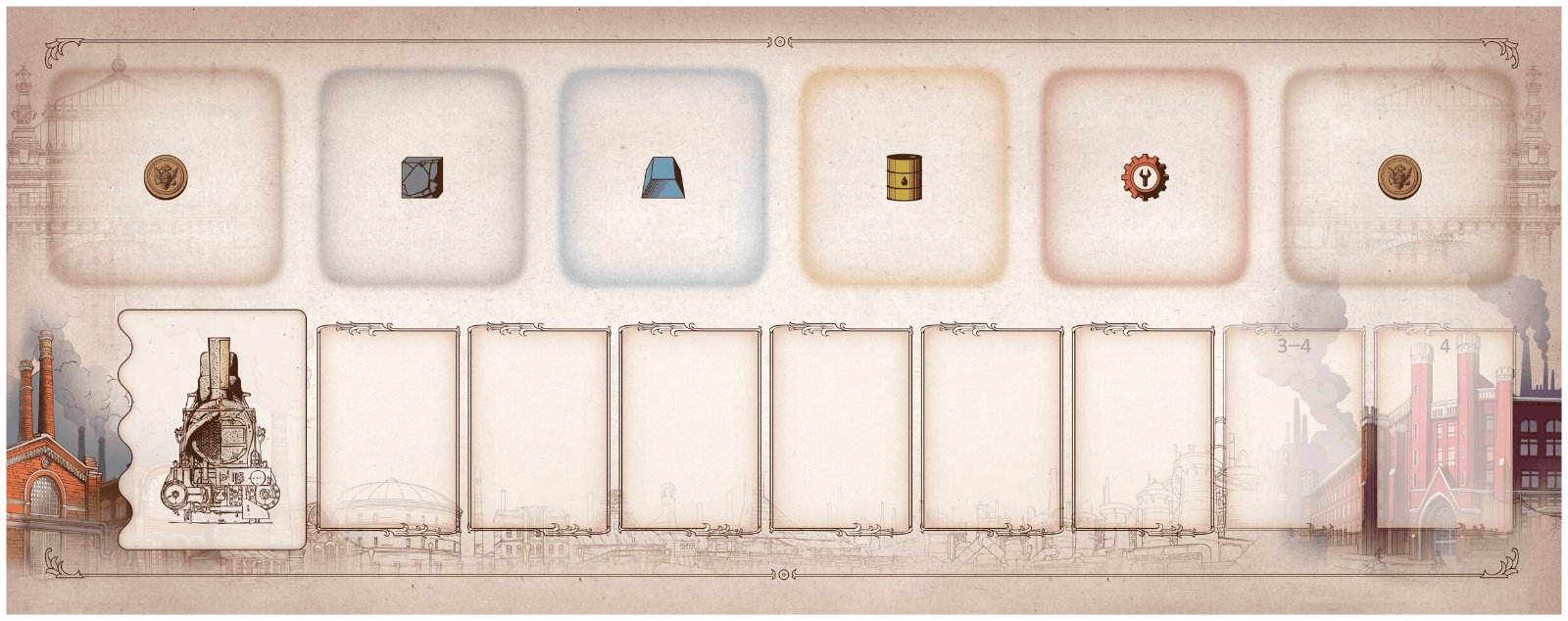 Furnace - Playmat