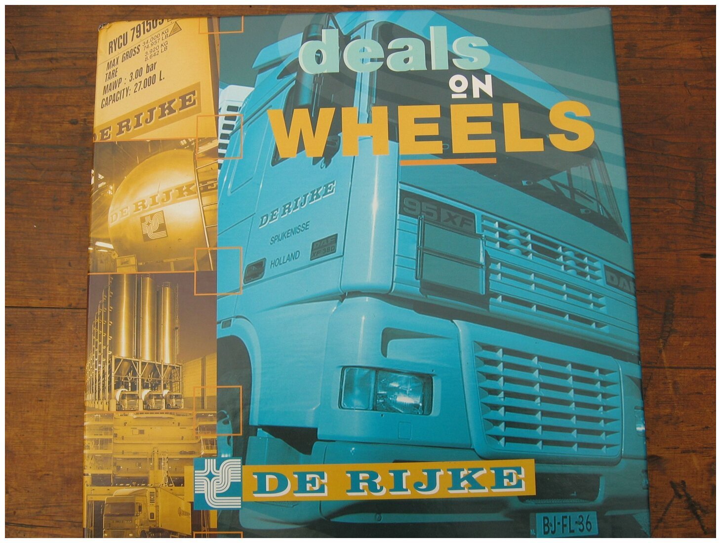 Deals on Wheels