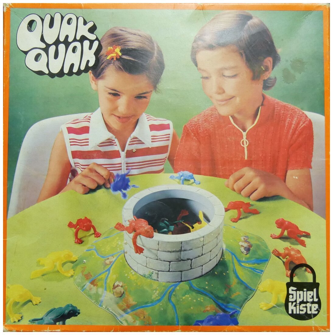 Quak Quak