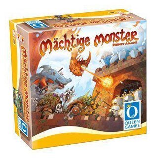 Mächtige Monster
