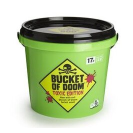 Bucket Of Doom : Toxic Edition