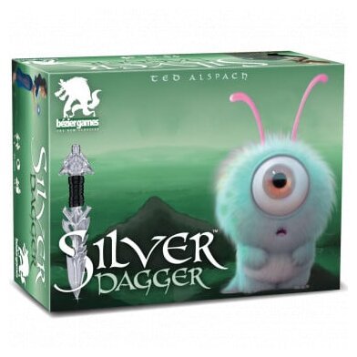 Silver Dagger
