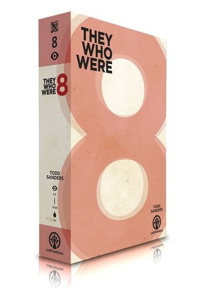 They Who Were 8