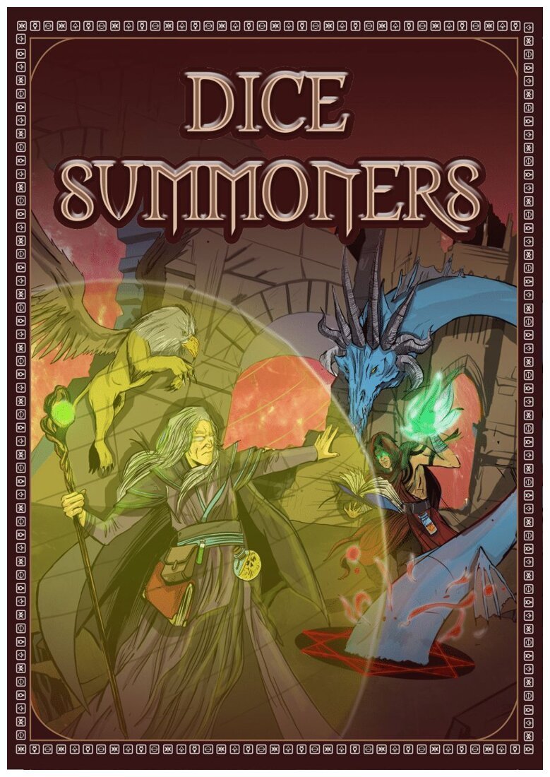 Dice Summoners