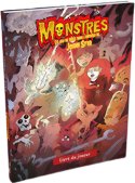 Monstres - Livre du Joueur