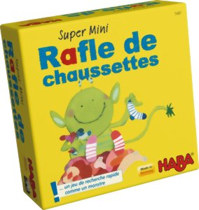 Rafle de Chaussettes