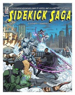 Sidekick Saga