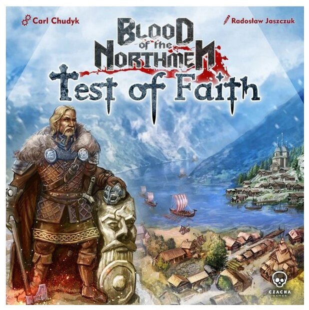 Blood of the Northmen - Test of Faith