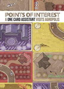 Agropolis - Points of Interest