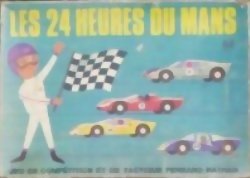 Les 24 Heures du Mans — Édition 1968