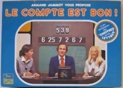 Le Compte est Bon!