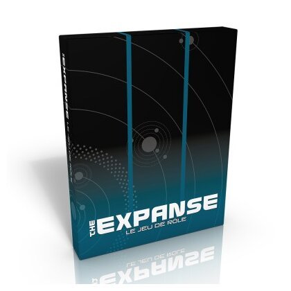 The Expanse - Étui de Rangement