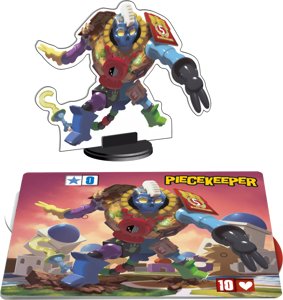 King of Tokyo / King of New York - Piecekeeper