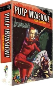 Pulp Invasion!