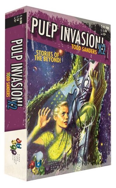 Pulp Invasion X2