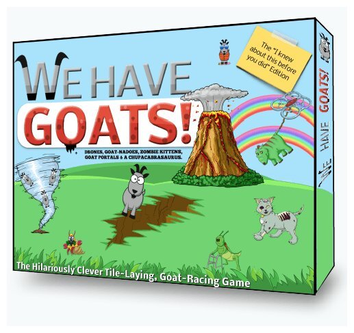 We Have Goats! — Édition 2015