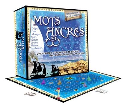Mots Ancrés