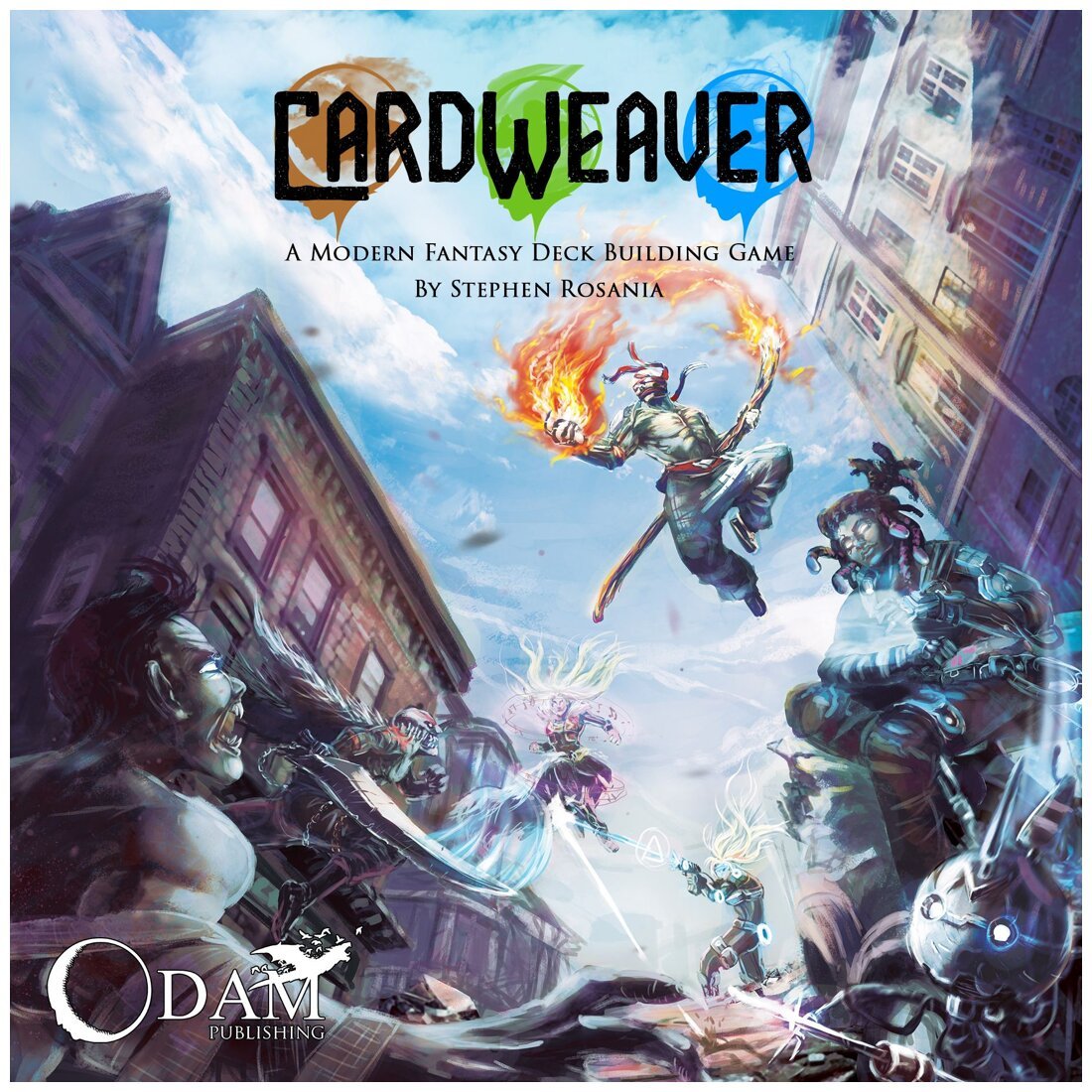 CardWeaver